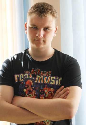 My photo - Ivan, 30 from Dzerzhinsk (@ivan61213)