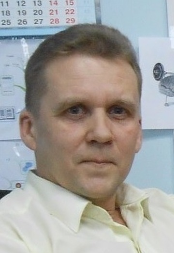 My photo - Viktor, 58 from Stavropol (@viktor131920)