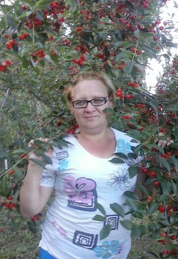 Моя фотография - ирина, 44 из Сызрань (@irina167416)