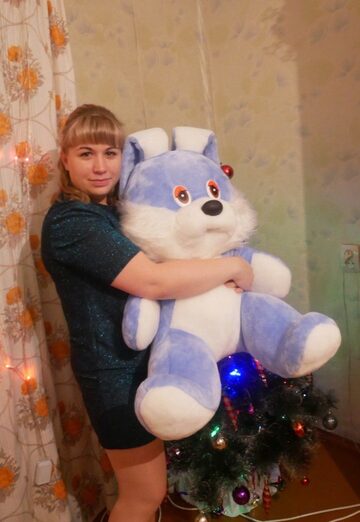 Моя фотография - Кристина, 30 из Красноярск (@kristina88503)