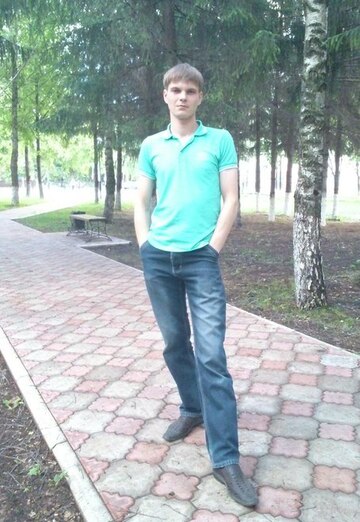 My photo - Konstantin, 35 from Leninogorsk (@konstantin24704)