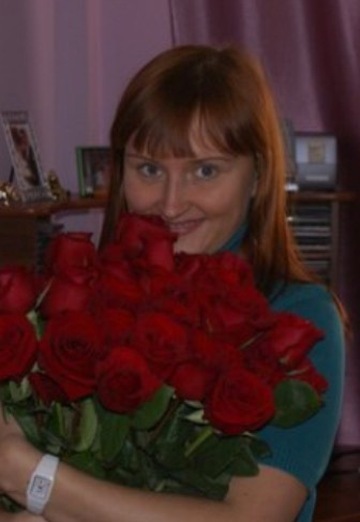 Моя фотография - Ольга, 38 из Иркутск (@olga190685)