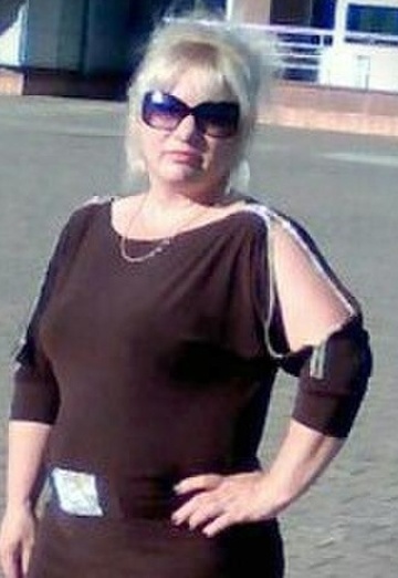 Моя фотография - Татьяна, 47 из Жлобин (@tatyana171732)