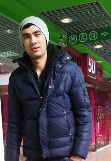 Моя фотография - Нодир, 37 из Ташкент (@nodir2571)