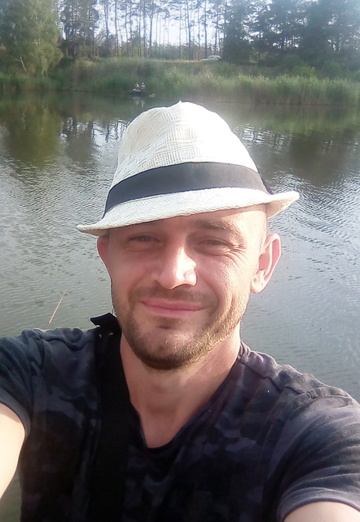 My photo - Sergey, 36 from Tokmak (@sergey898765)