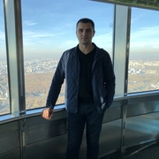 Александр, 31, Реутов