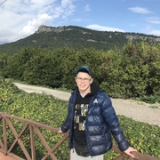 Даниил, 22, Крымск