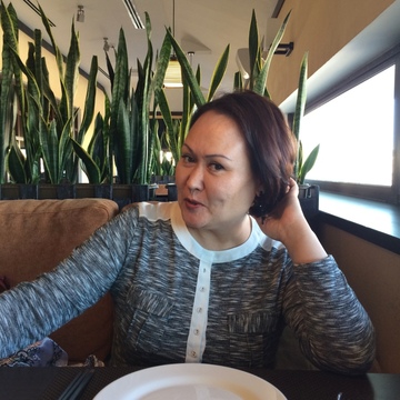 Моя фотография - Арина, 55 из Астана (@arina3483)
