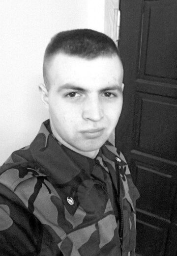 My photo - Vadim, 28 from Mazyr (@vadim79837)
