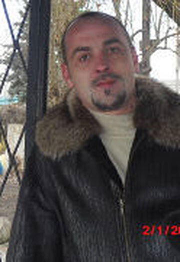 My photo - Sergey, 47 from Pochep (@sergey112454)