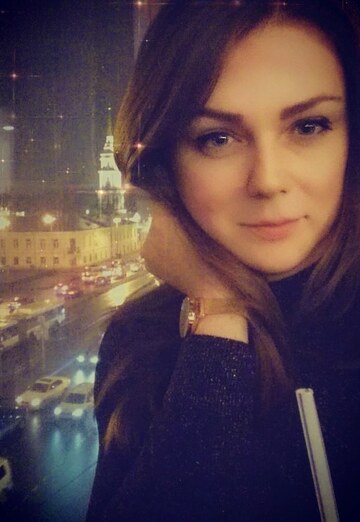 Моя фотография - Irina, 35 из Санкт-Петербург (@irina313792)