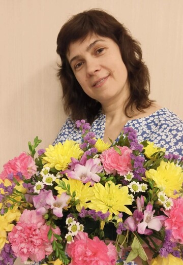 My photo - Oksana, 51 from Moscow (@oksana141560)