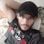 Ибрагим, 37, Озеры