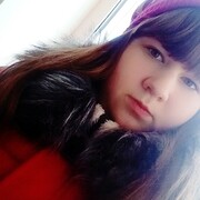 Оля Климанская, 21, Исилькуль