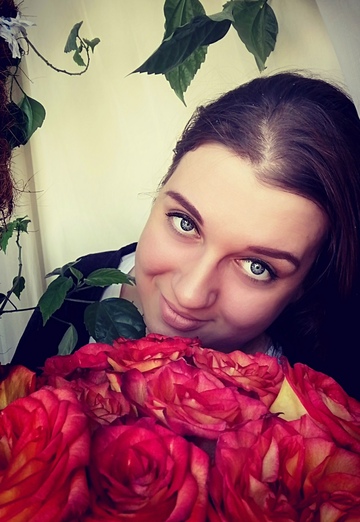 My photo - Irina, 29 from Komsomolsk-on-Amur (@irina263585)