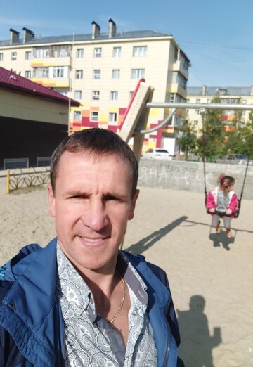 My photo - Aleksandr, 46 from Beloyarsky (@aleksandr693285)