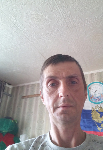 Моя фотография - Эдуард, 47 из Курск (@eduard38163)