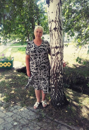 My photo - Galina, 67 from Aleysk (@galina56362)