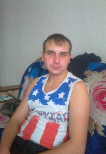 Моя фотография - николай, 29 из Копейск (@nikolay115071)