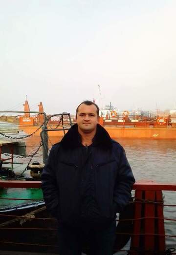 Моя фотография - Павел, 38 из Тереньга (@pavel167156)