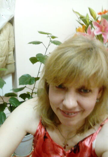 Ma photo - Svetlana, 50 de Kislovodsk (@svetlana121607)