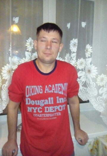 Моя фотография - Сергей, 43 из Стерлитамак (@sergey954590)