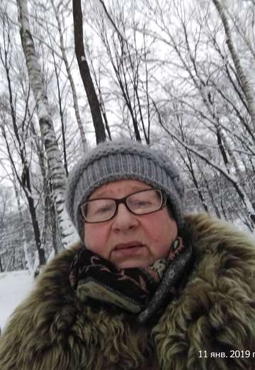 My photo - VERA, 70 from Alexandrov (@vera36279)