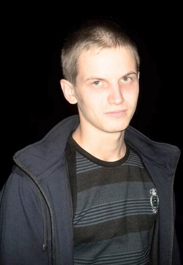 Моя фотография - Алексей, 31 из Самара (@aleksey82448)