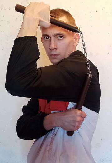 Моя фотография - Андрей, 28 из Магнитогорск (@andersonmgn)