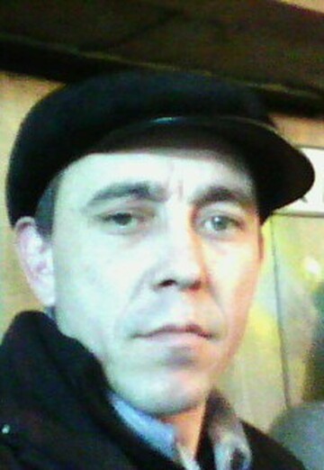 My photo - andrey, 46 from Rezh (@aptasey)