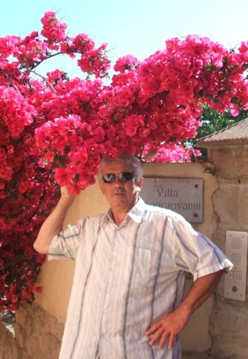 Моя фотография - Михаил, 69 из Ашкелон (@mihail5197831)