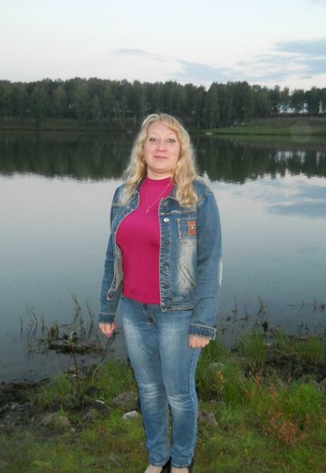 Ma photo - Svetlana, 43 de Iskitim (@svetlana7968669)