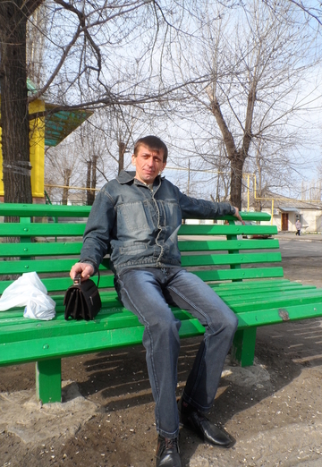My photo - Yura, 50 from Tarasovsky (@id444420)