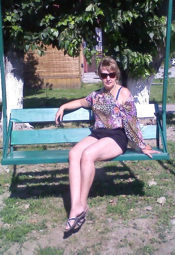 My photo - Dina, 53 from Novosibirsk (@nina7683351)