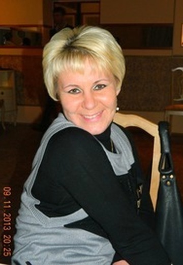 My photo - Elena, 47 from Tikhvin (@elena72037)