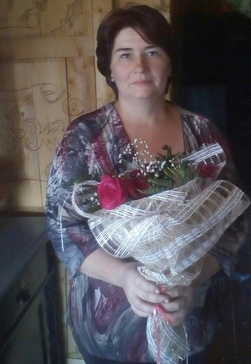 My photo - Yelvira, 44 from Starobaltachevo (@elvira9311)