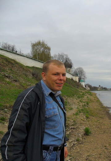 My photo - Dmitriy, 40 from Ostrov (@dmitriy103480)