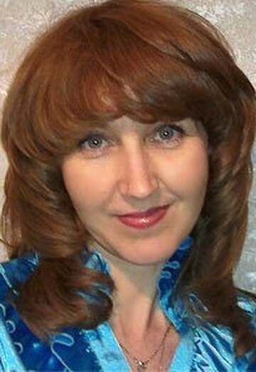 My photo - Marina, 56 from Rubtsovsk (@marina135652)
