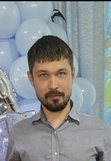 Моя фотография - Динар, 32 из Казань (@dima122348)