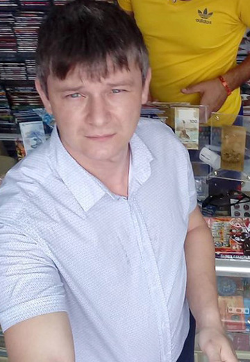 Моя фотография - Алексей, 41 из Лазаревское (@aleksey389759)