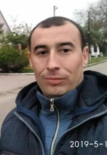 Моя фотография - Сергей, 35 из Красноград (@sergeyanahin89)