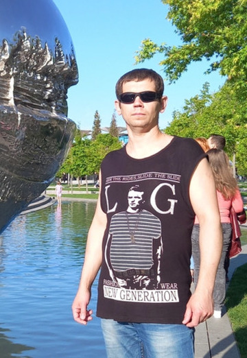 Моя фотография - Wladimir, 38 из Краснодар (@wladimir1244)