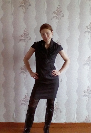 Моя фотография - оленька, 30 из Поронайск (@olenka8860)