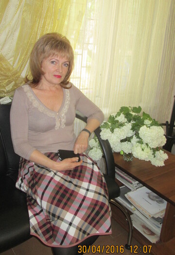 Моя фотография - Татьяна, 63 из Кропоткин (@tatyana209921)