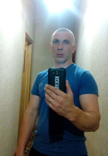 Моя фотография - Николай, 38 из Тамбов (@nikolay156586)