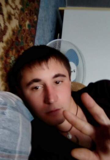 Моя фотография - Александр, 32 из Саратов (@aleksandrpoleshuk1)