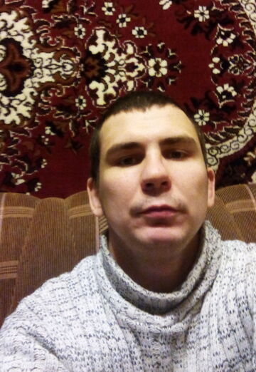Моя фотография - Владимир, 39 из Апатиты (@almak567)