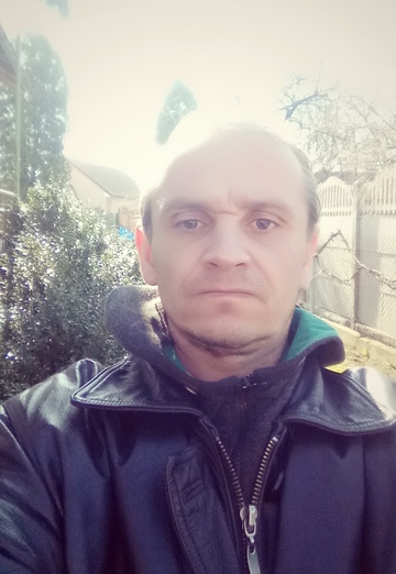 My photo - Іgor, 46 from Ivano-Frankivsk (@1392978)