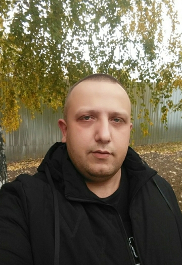 Моя фотография - Дмитрий, 35 из Самара (@dmitriy409908)