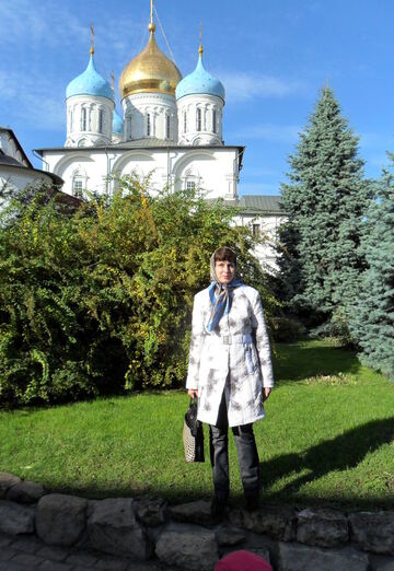 Моя фотография - Лариса, 56 из Ульяновск (@larisa11796)